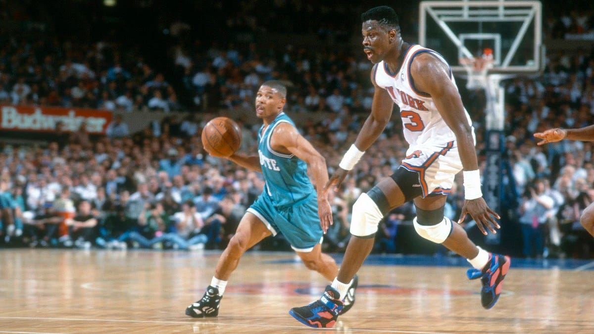 Muggsy Bogues From the Projects to the Pros