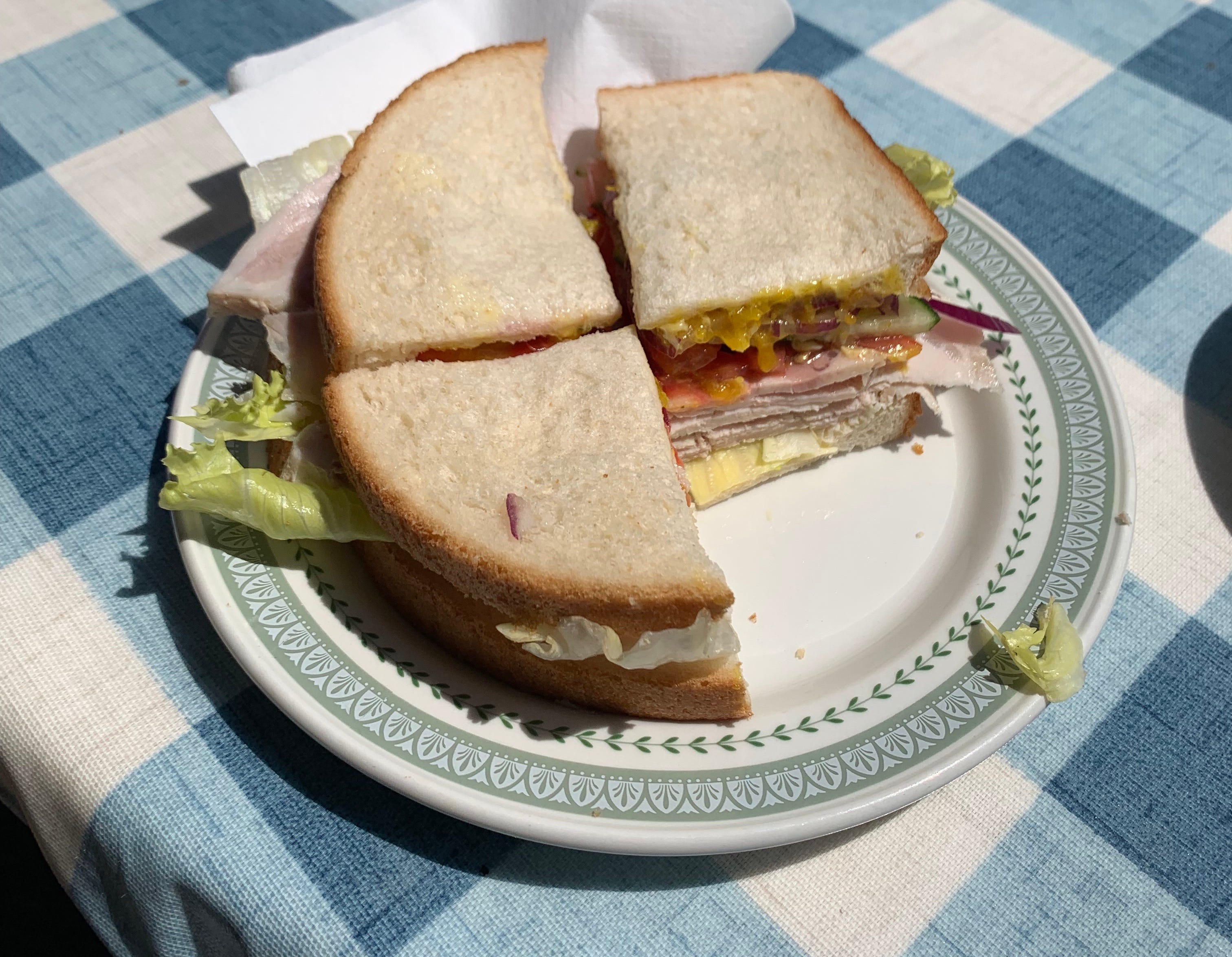 My favourite London caffs part 1 Central