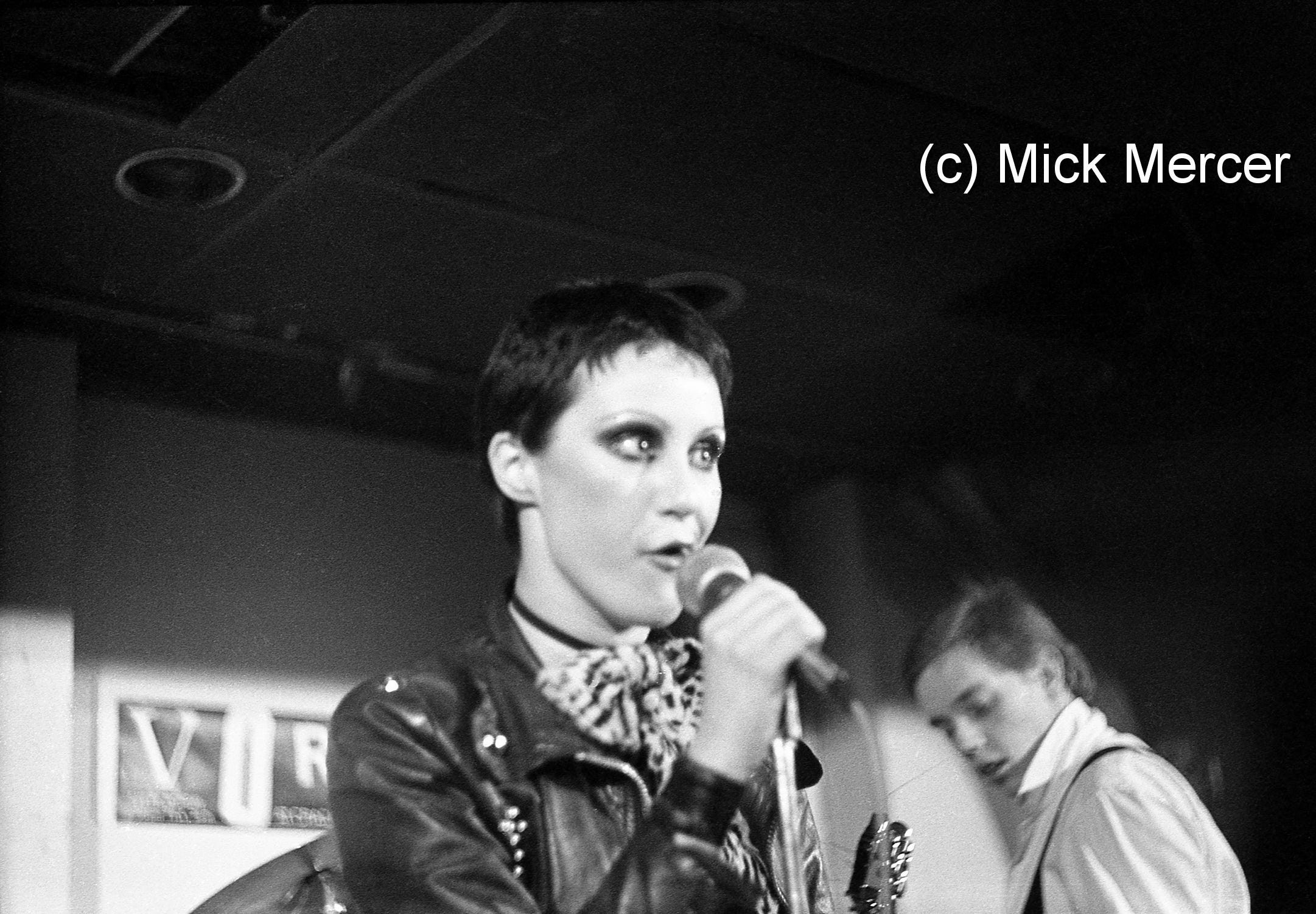 ON THIS DAY ... in 1977 - PENETRATION!