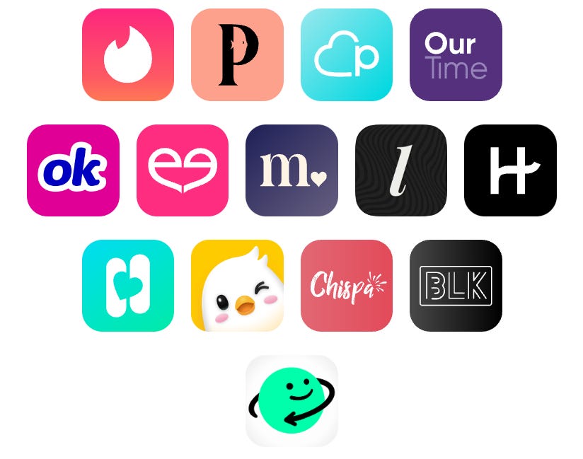 🔥 Match Group Dating as a service