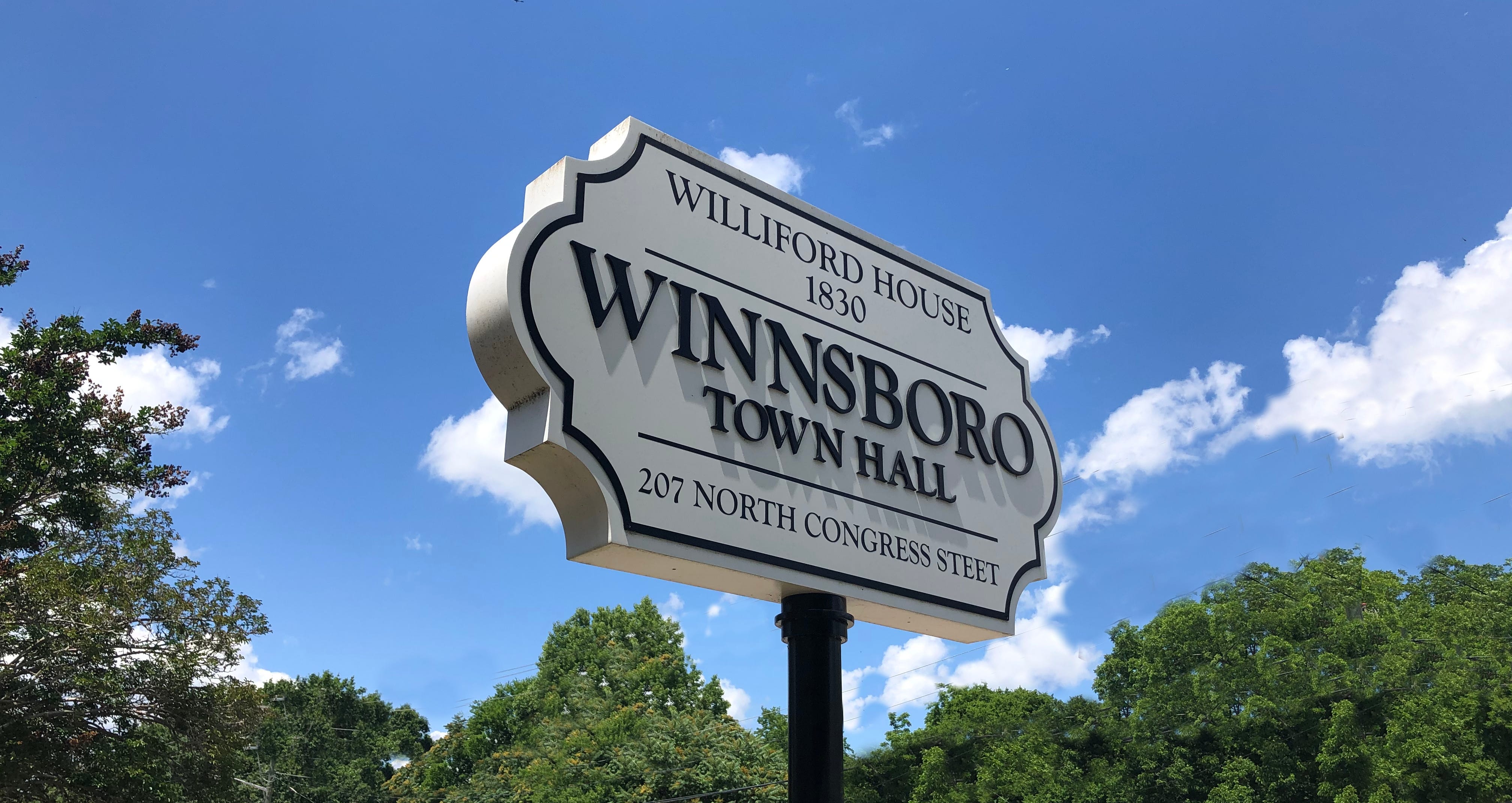 Insider's Guide Winnsboro, SC by Beth Yarbrough