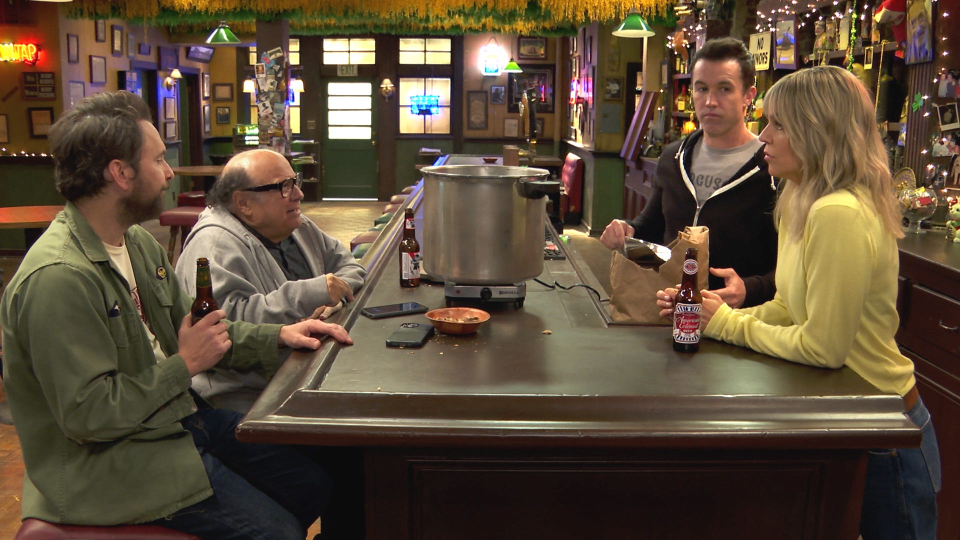 Review It s Always Sunny in Philadelphia