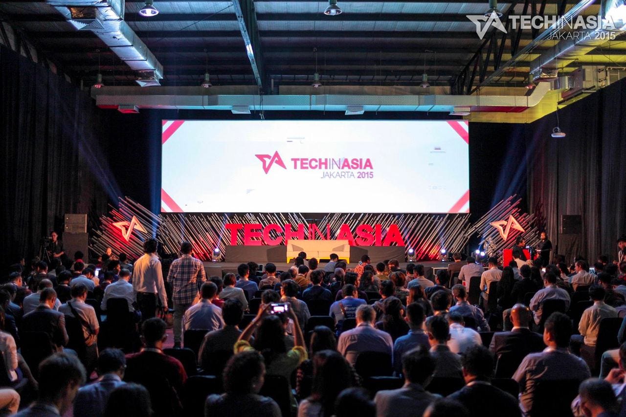 Tech In Asia gets the exit and acquirer we all expected