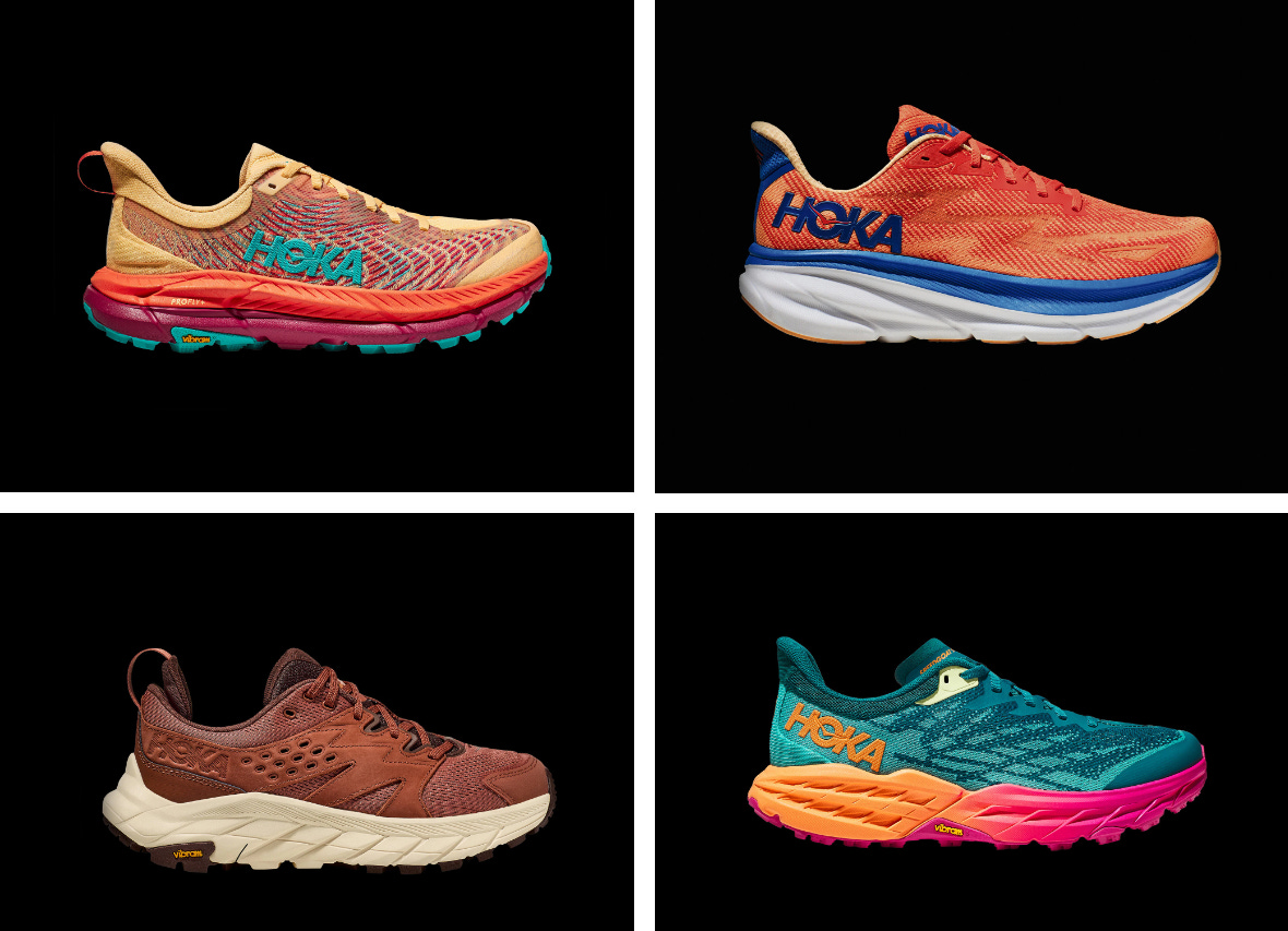 Ugg teva sanuk sales & hoka one one