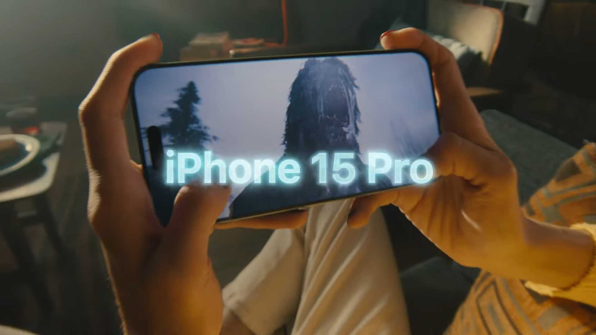 iPhone 15 Pro brings PS5 games to mobile and it should worry