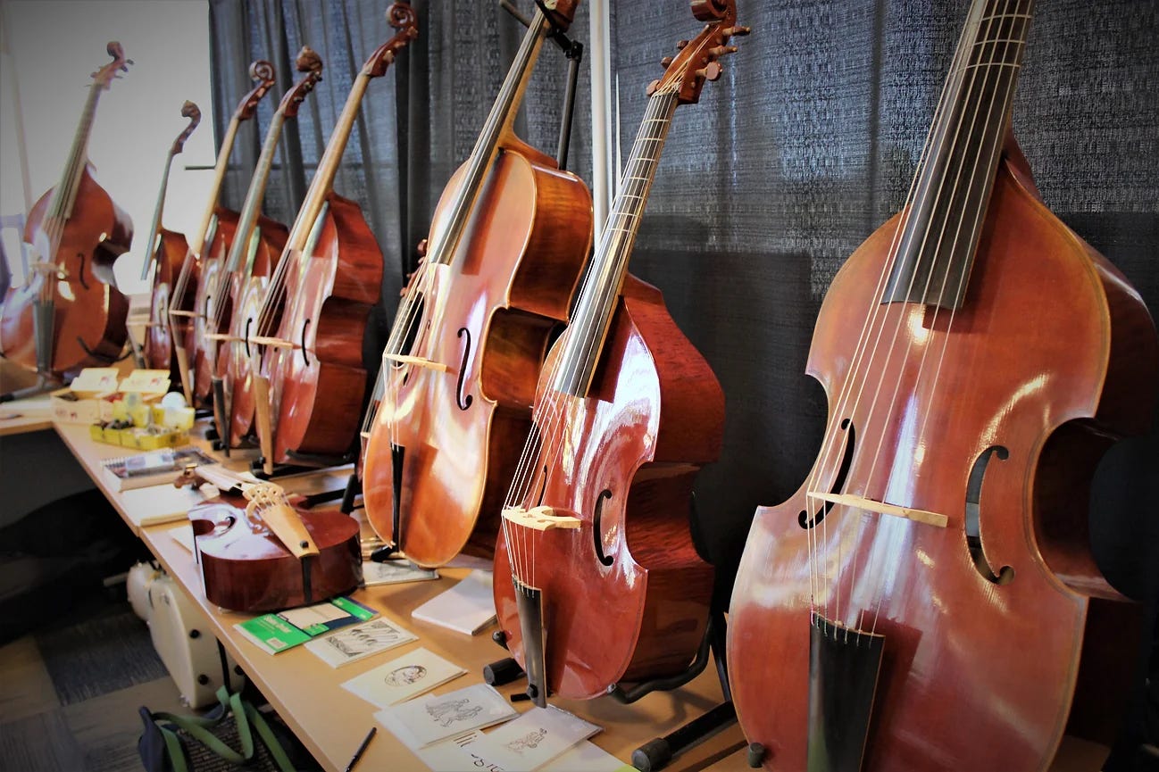 Viola da gamba family cheap