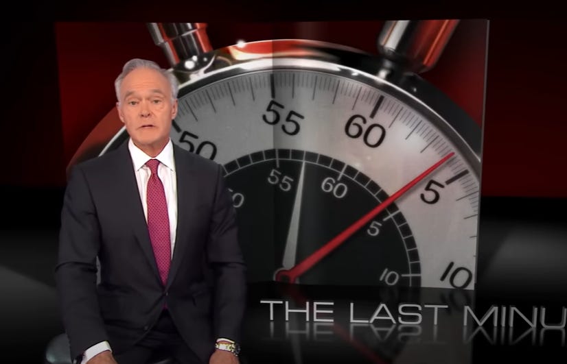 60 Minutes Calls Out CBS Ownership For Caving To Trump