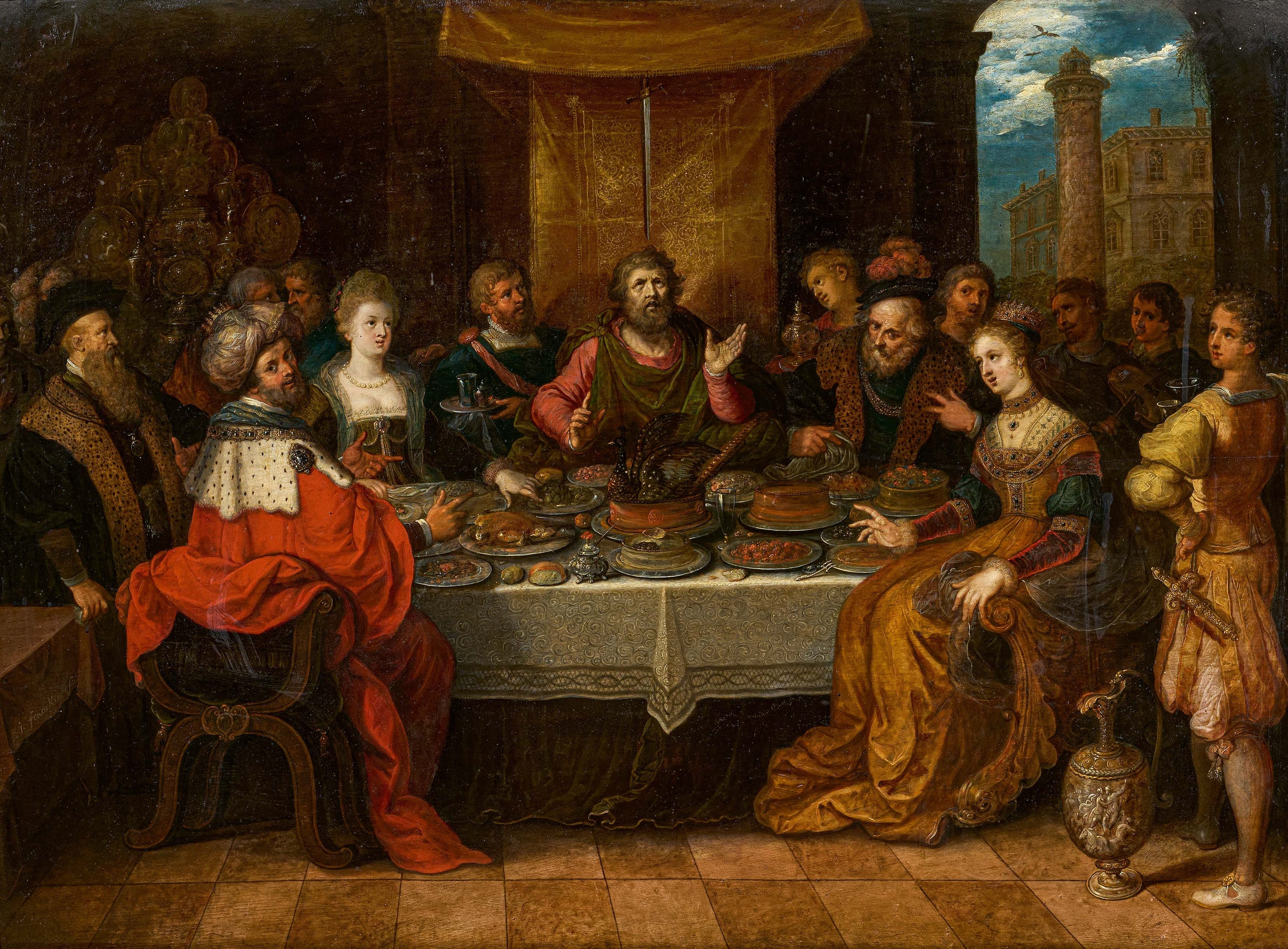 The Damocles Sword of Asset Allocation by Hunter