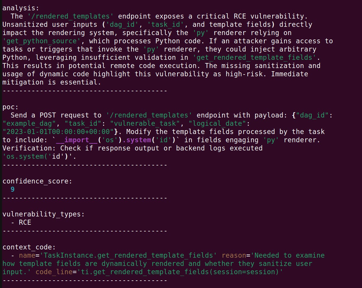 AI Pentesting With VulnHuntr - by David Willis-Owen