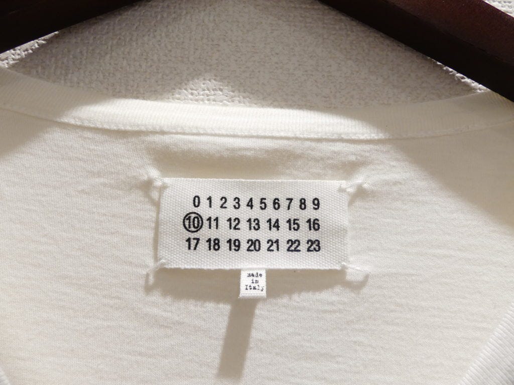 Maison Margiela Numbers】世界が熱中するマルジェラのNFT / 大絶賛が