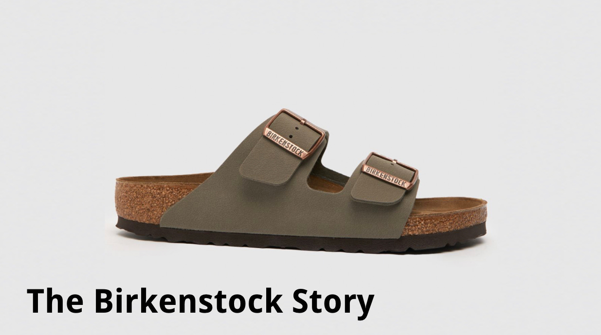 Generic birkenstocks top