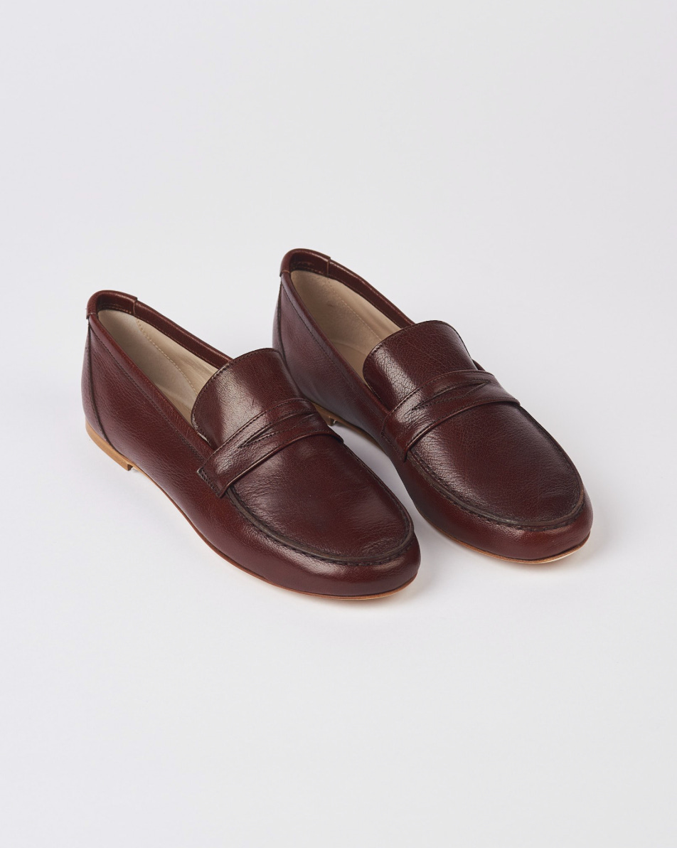 I Wear These 3 Pairs of Jamie Haller Loafers Everywhere
