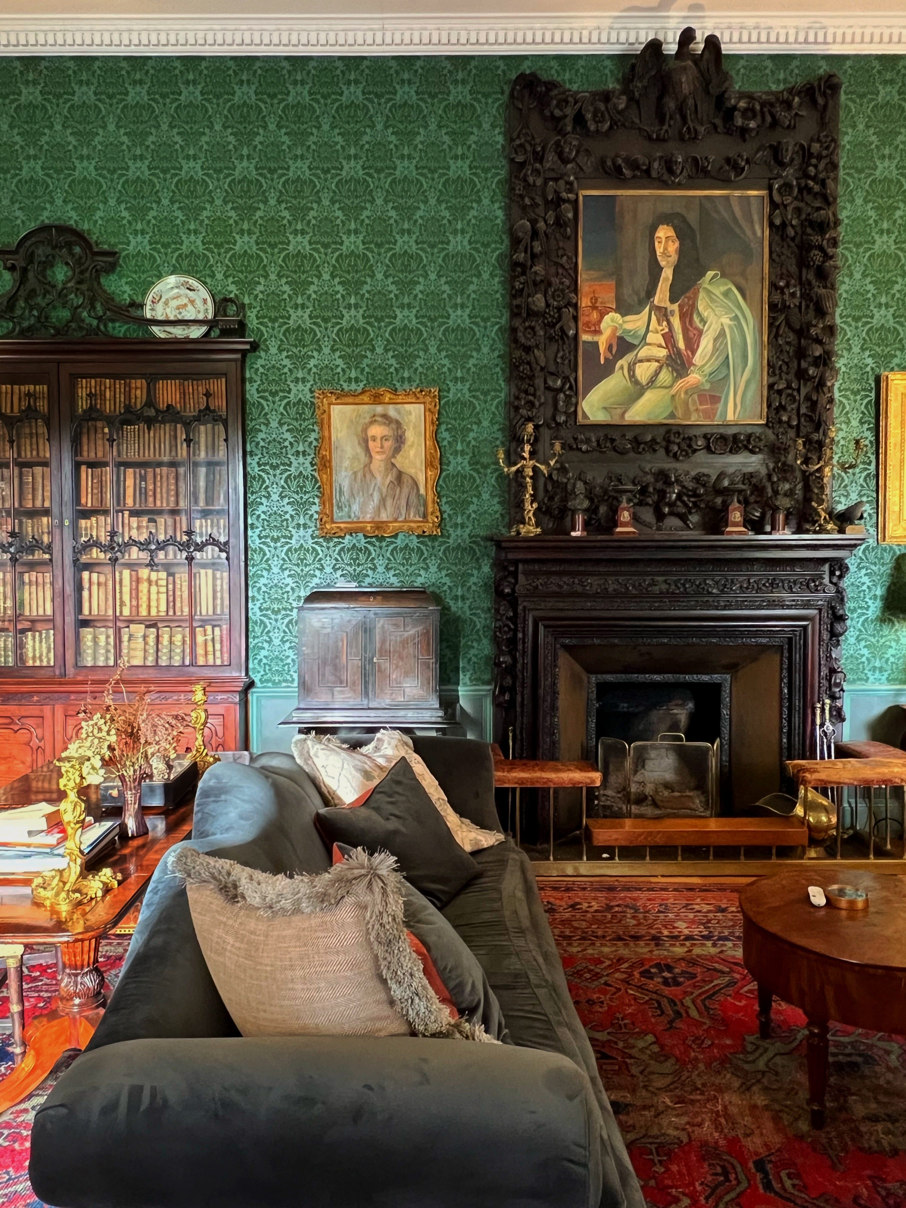 Killruddery - by Lynn Byrne - Emerald City