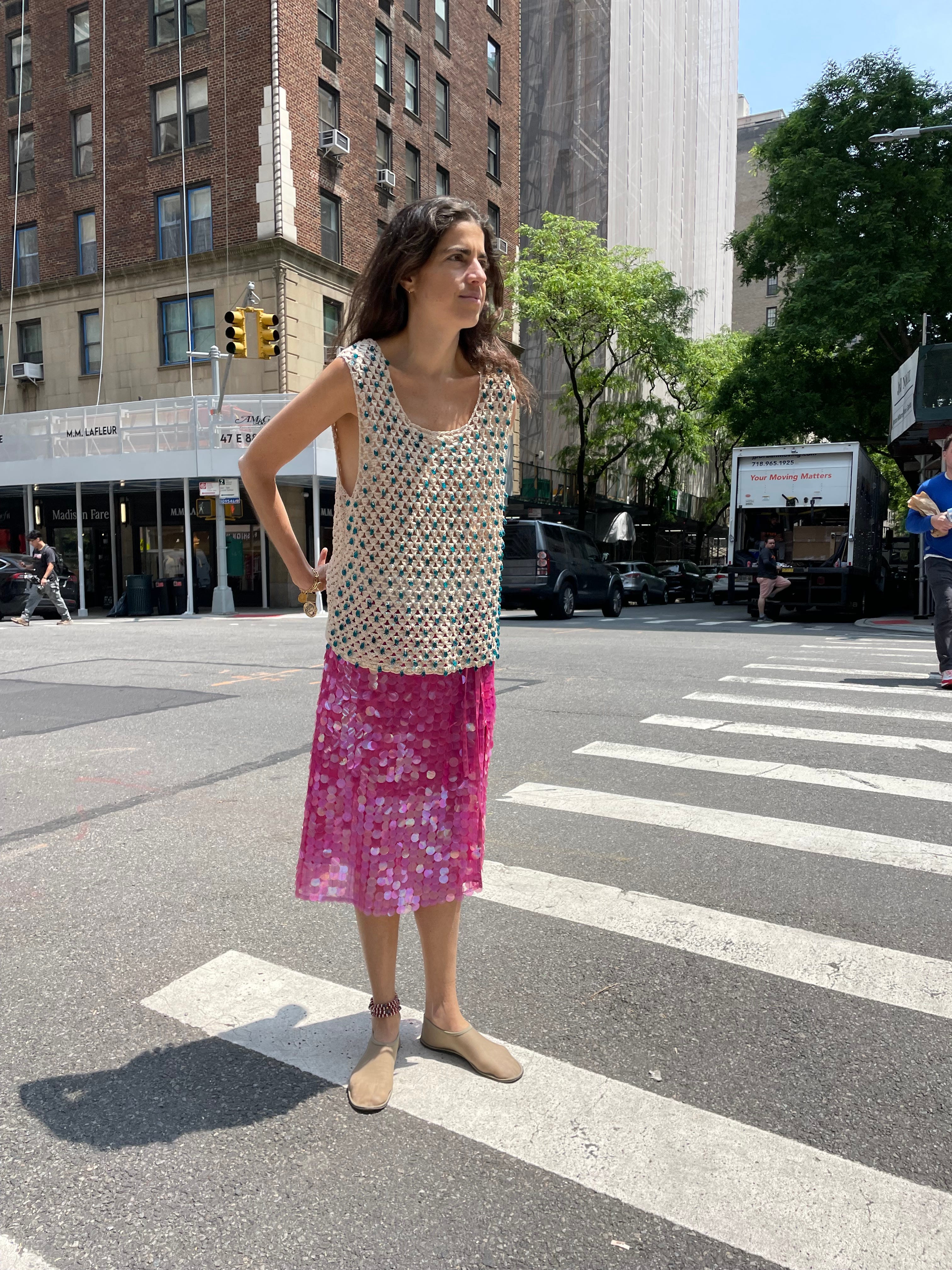 The row ballet flats sales