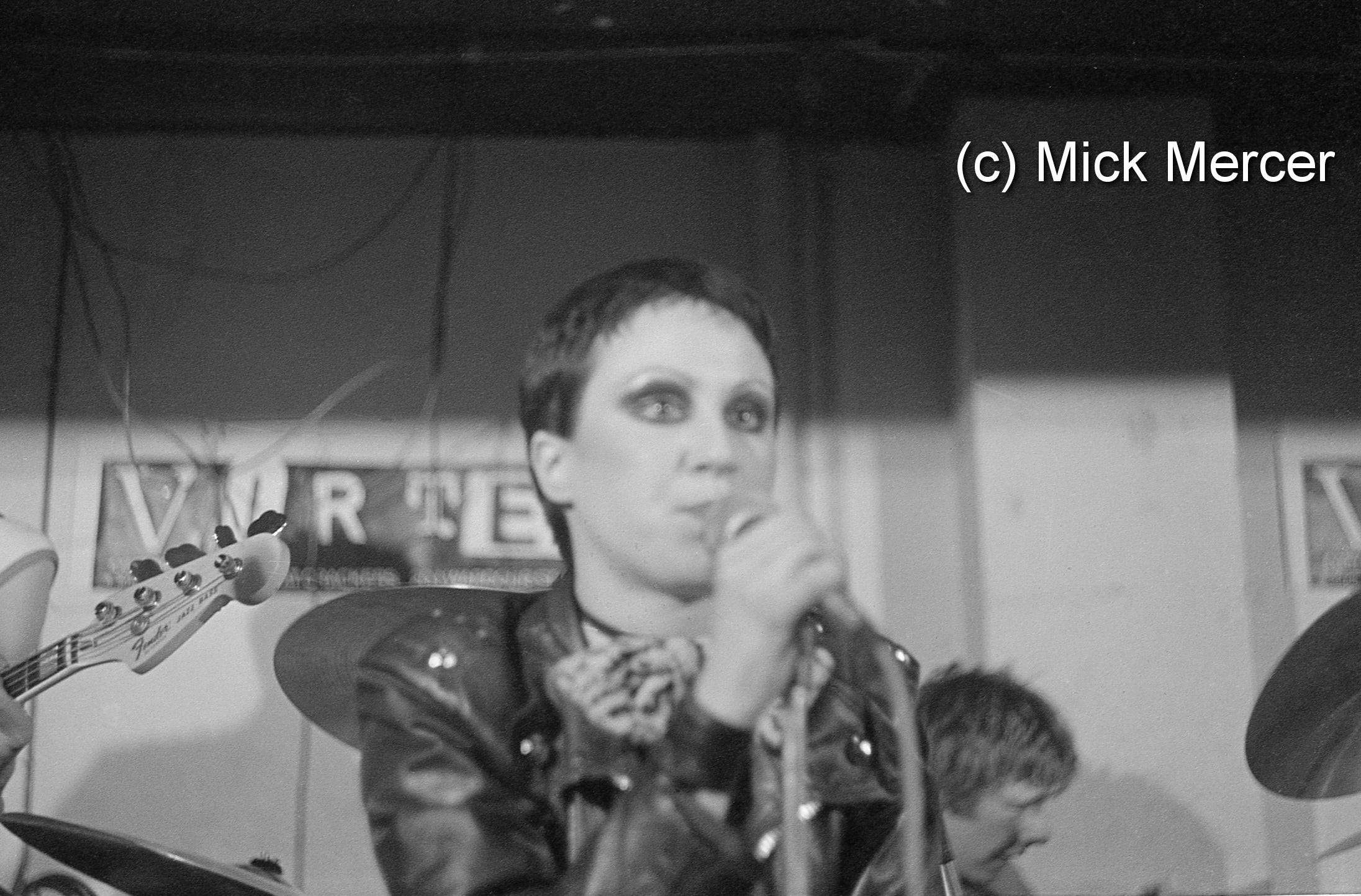 ON THIS DAY ... in 1977 - PENETRATION!