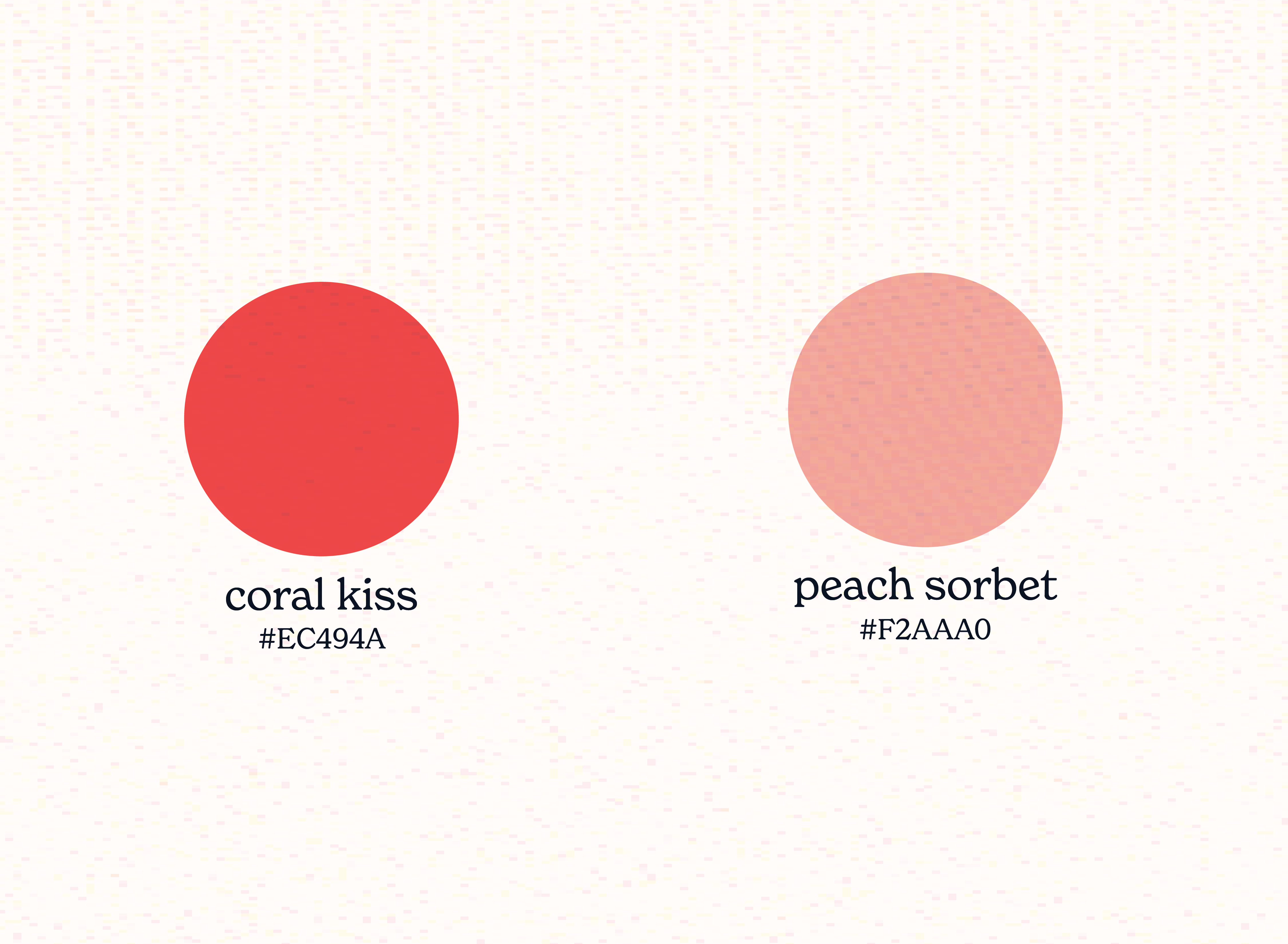 Red & Pink Color Inspiration - by Jenna O'Brien