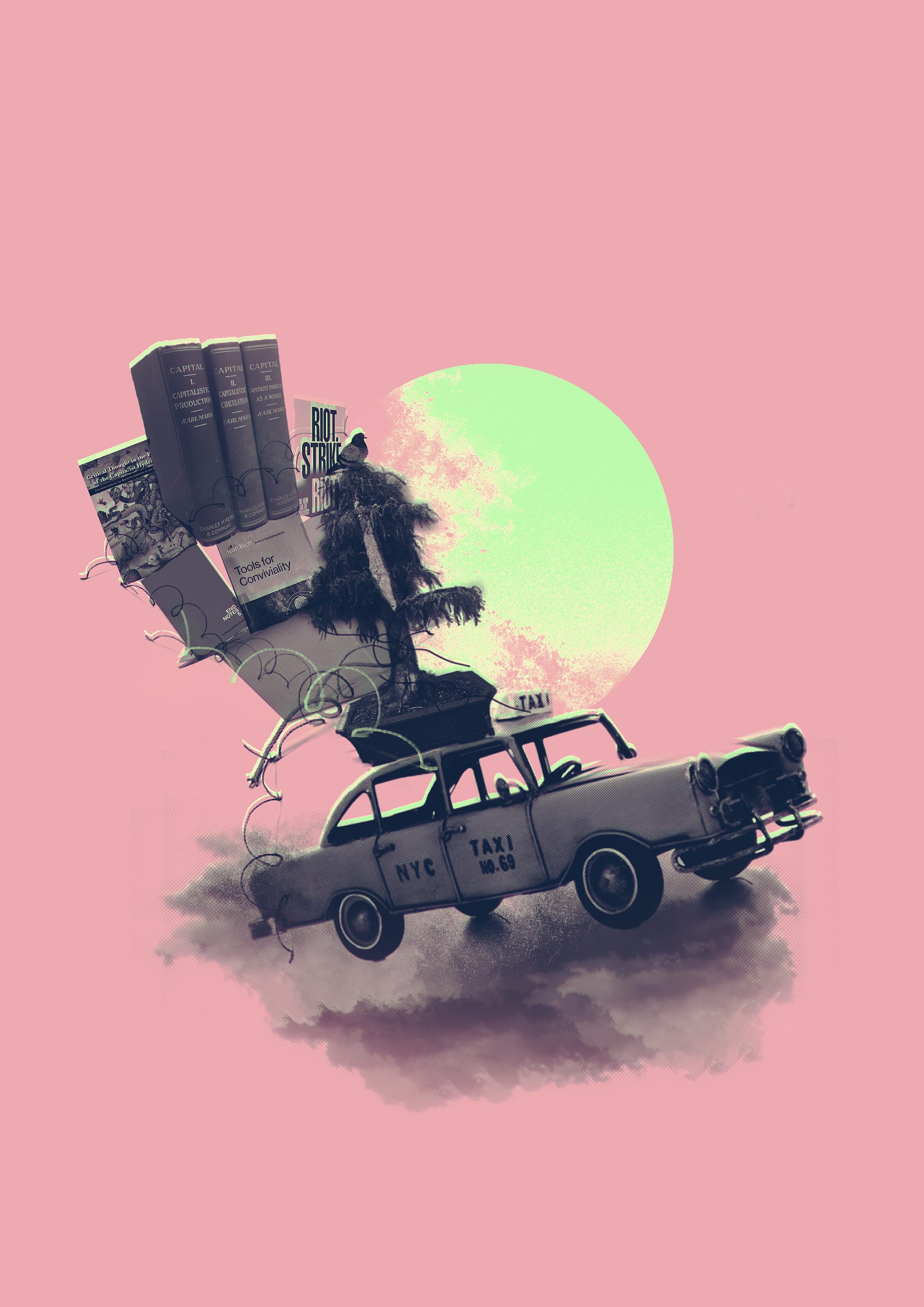 Quick Announcement - by taller ahuehuete - ahuehuete.org