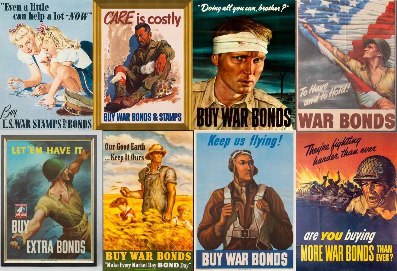 5 Invaluable Movement Building Lessons from America's Legendary WW2 ...