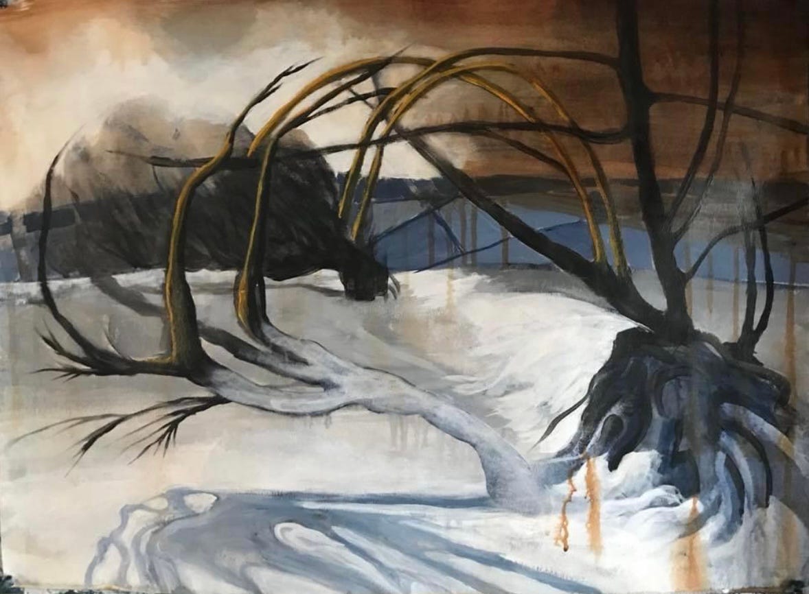 Art Journal, January 30th, 2023 by Robert Waters