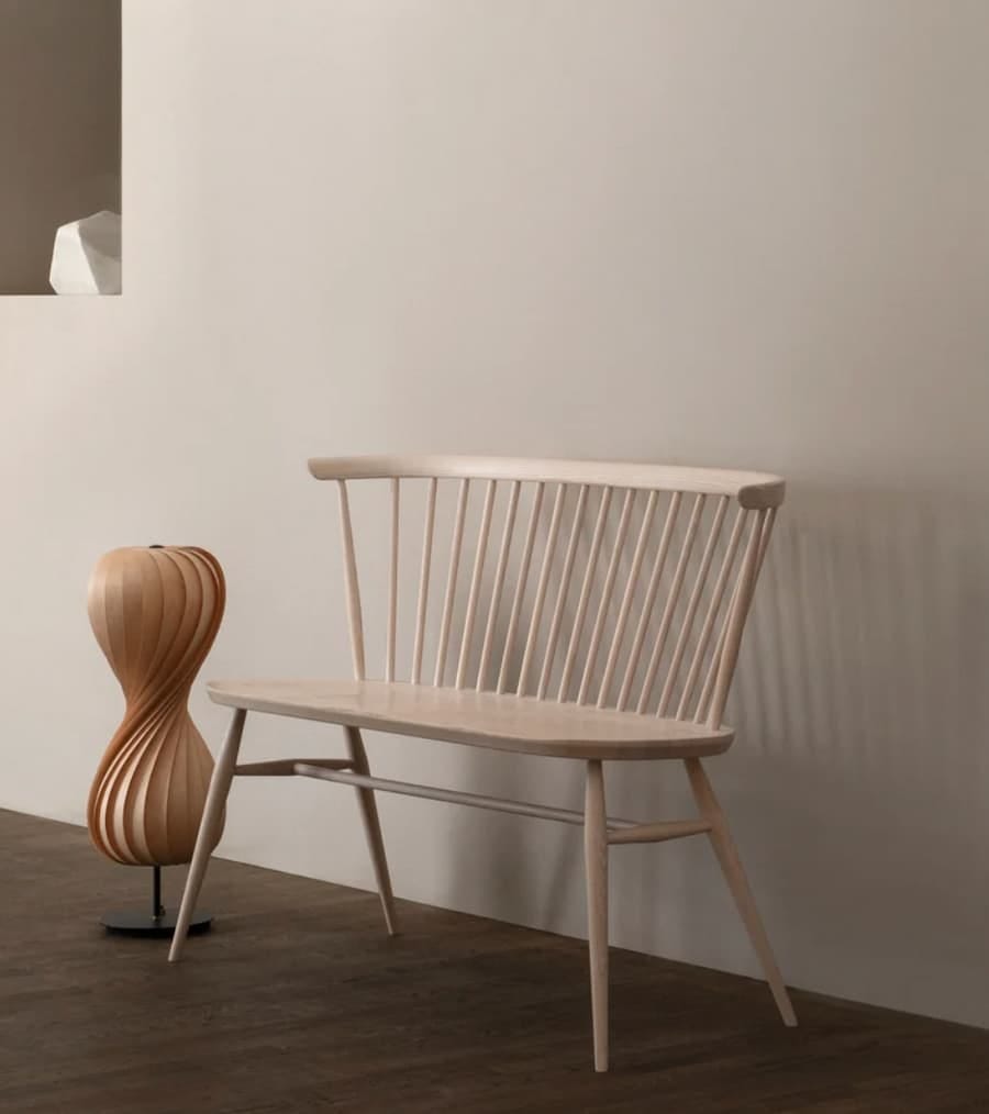 Why ercol is so special in the interior design industry