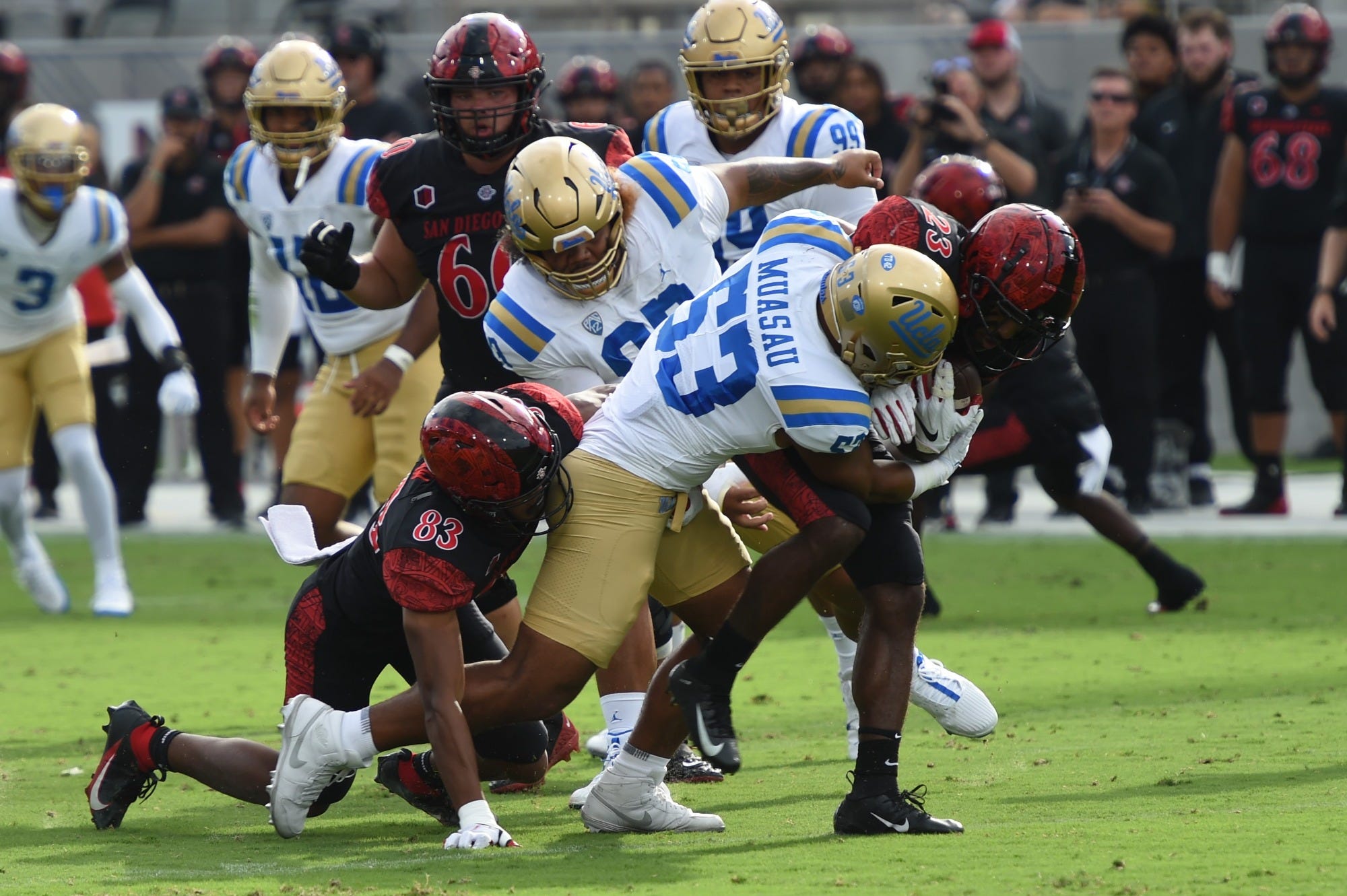 How to Watch 22/25 UCLA at 11/10 Utah Utes Game Time, TV Schedule, Radio and More