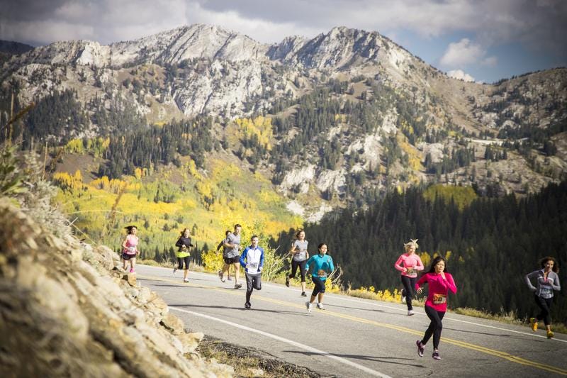 15 Half Marathons in Utah You