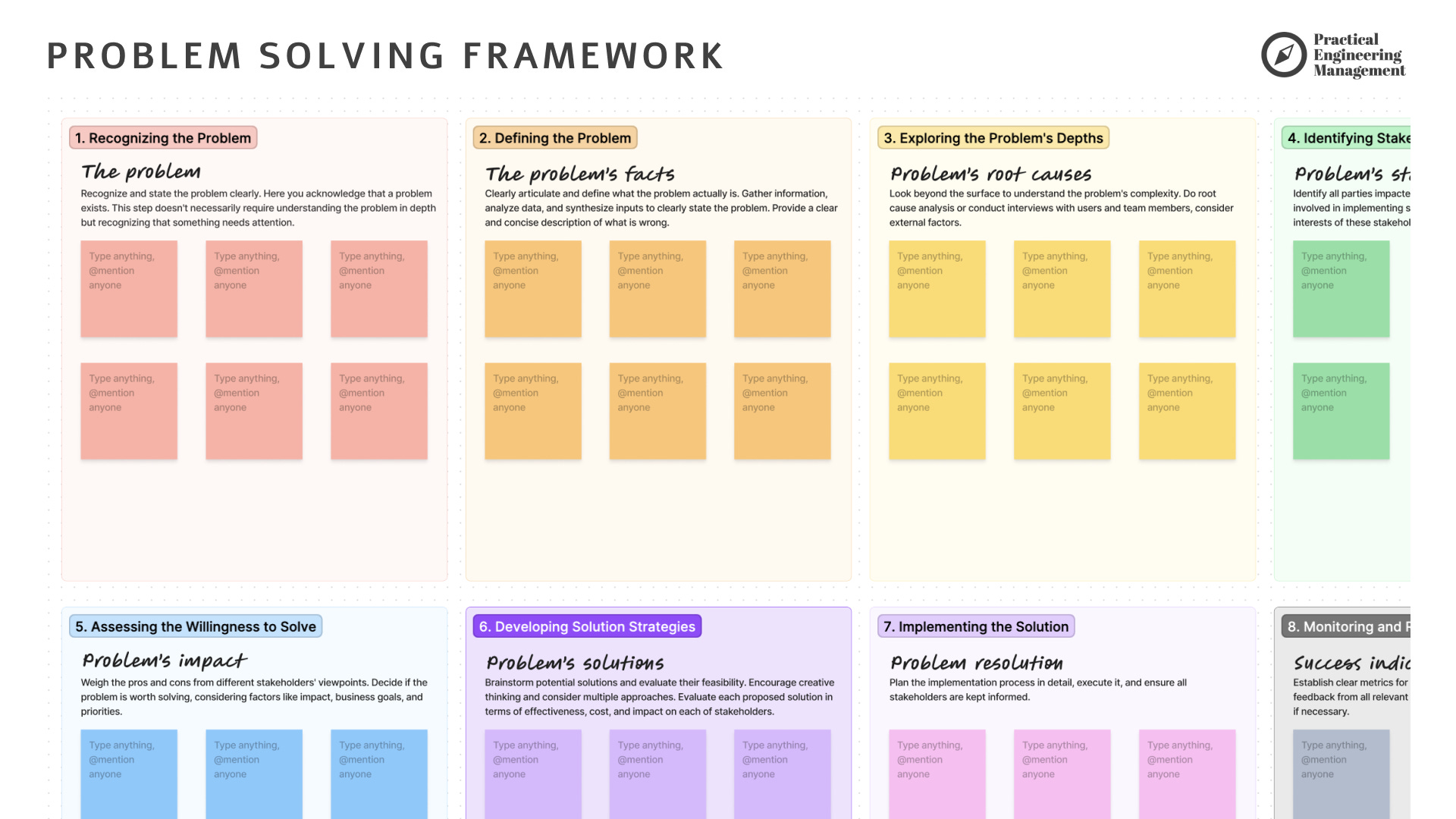 Day 12: Mastering Product Challenges with a Problem Solving Framework