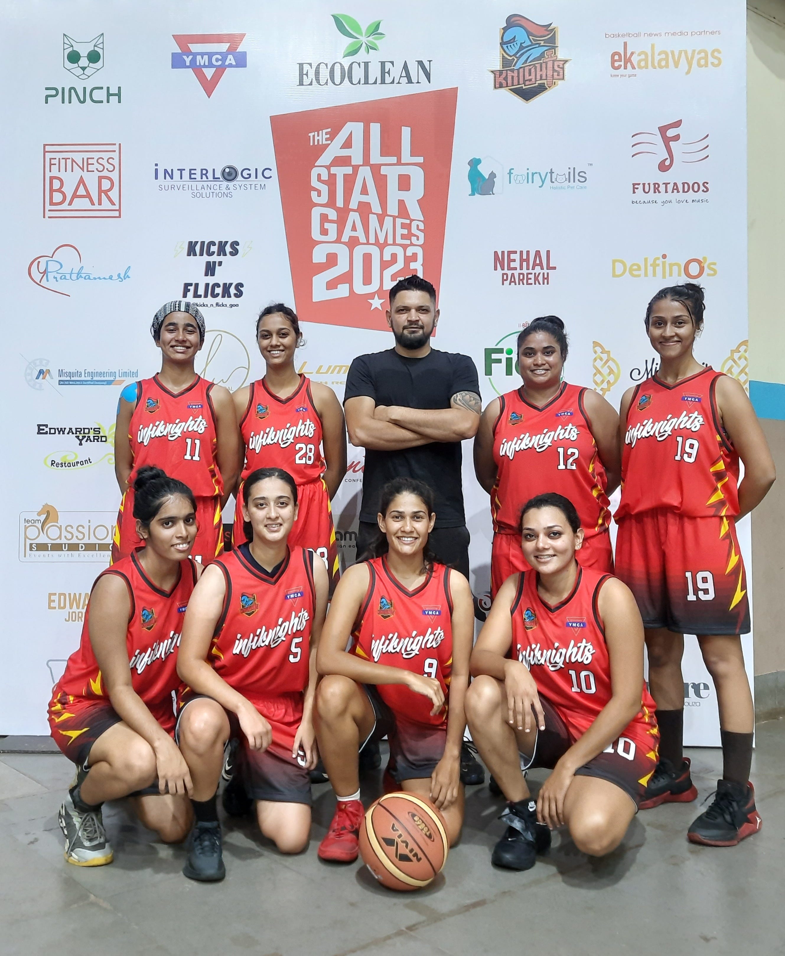 Basket goa 2025
