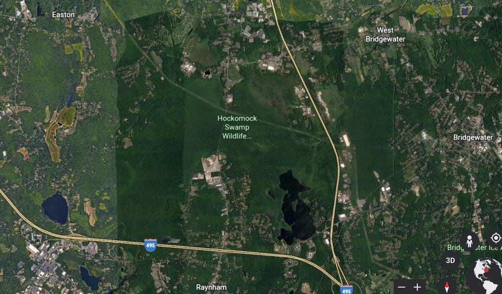 Lake Nippenicket Bridgewater Citizens Achieve Victories