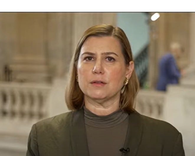 Elissa Slotkin Drops A Truth Bomb On Republican Hypocrites Supporting Troops In LA