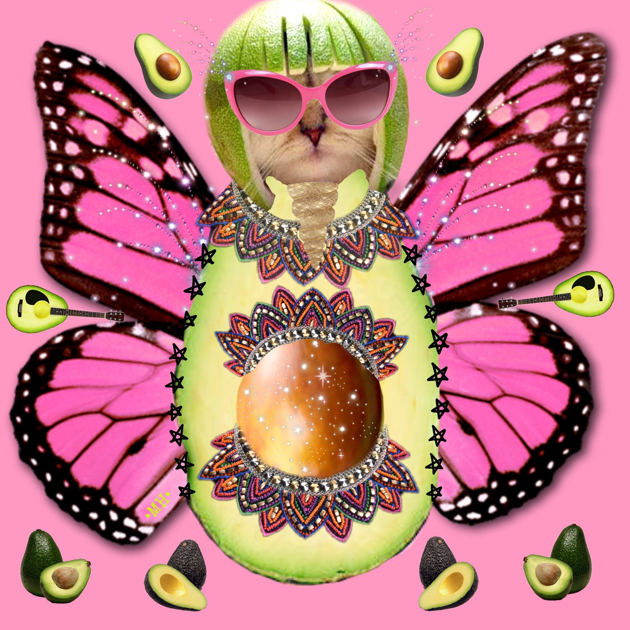 Avogoddess Angel Of Guacamole Serenades avogoddess-angel-of-guacamole-serenades