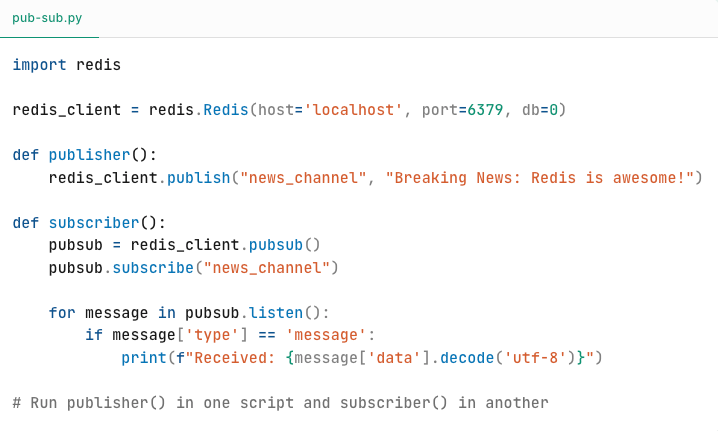 Top 10 Redis Use Cases - by Ashish Pratap Singh