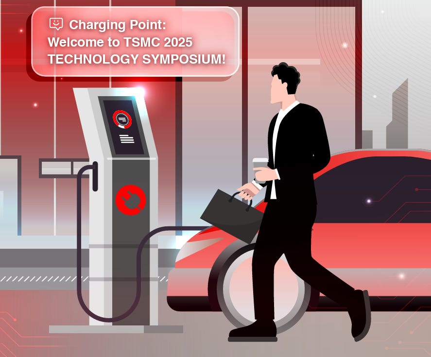 2025 TSMC North America Technology Symposium – Preview