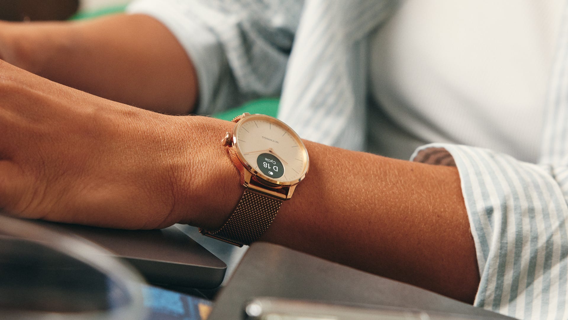 Amazon on sale withings watch