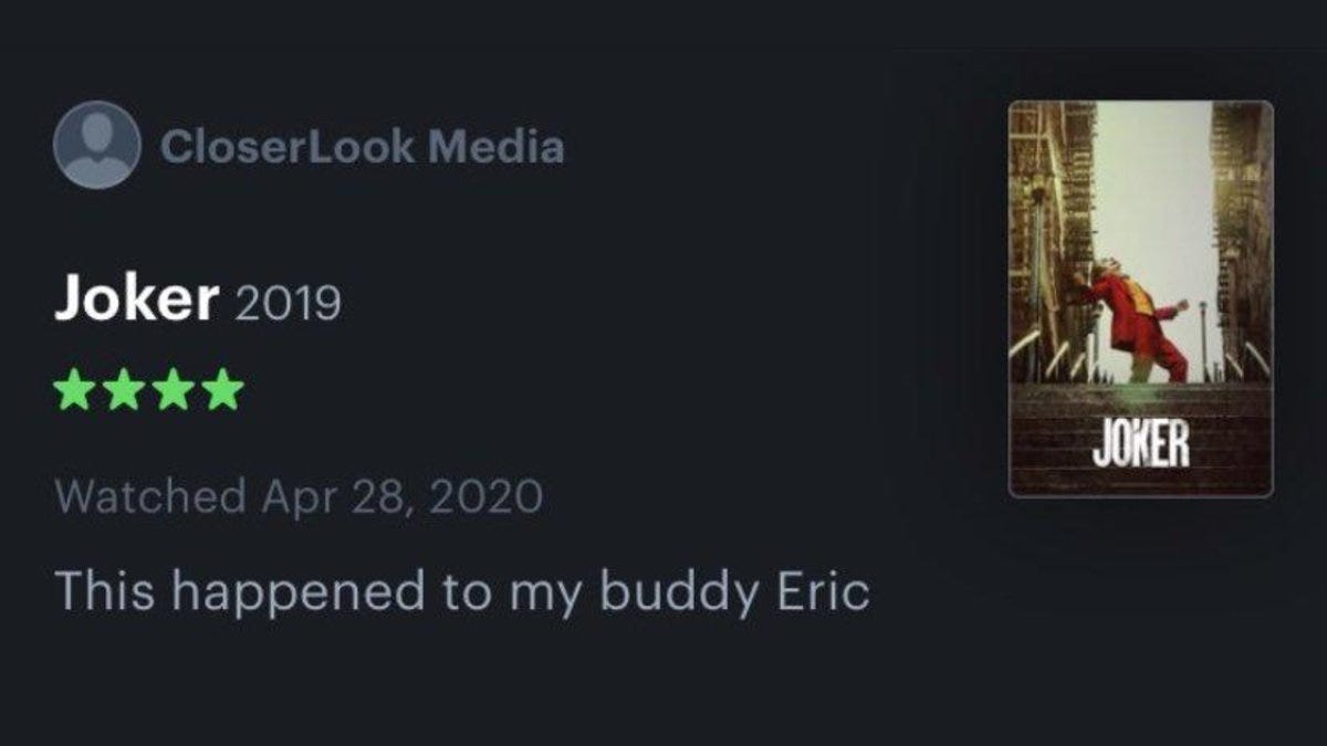 Movie shop review sites