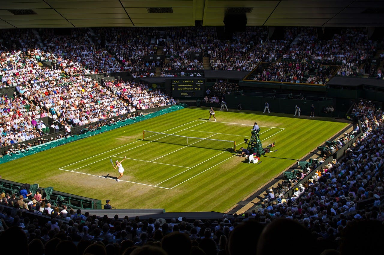 Los mejores tenis on sale de la historia