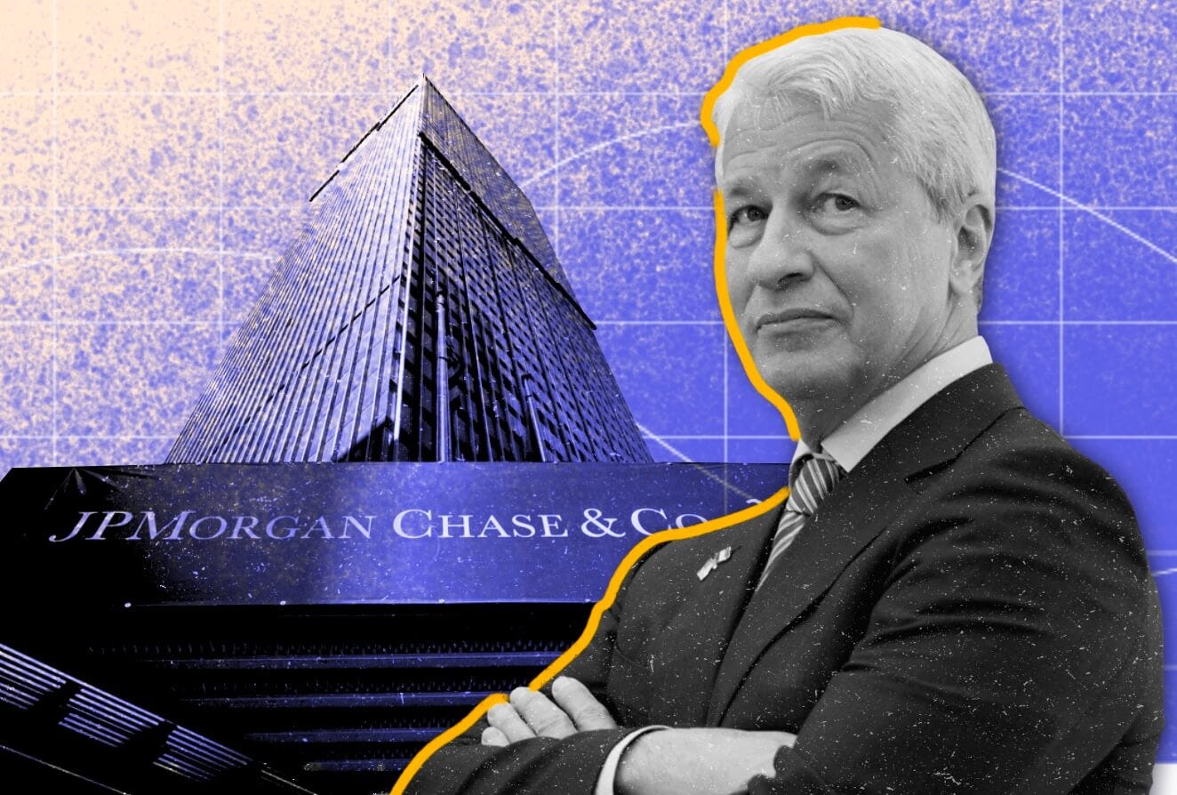 AI is eating banking unveils IndexGPT 🤖💸; America's top digital bank is getting ready