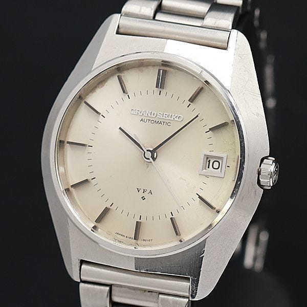 Grand seiko online auction