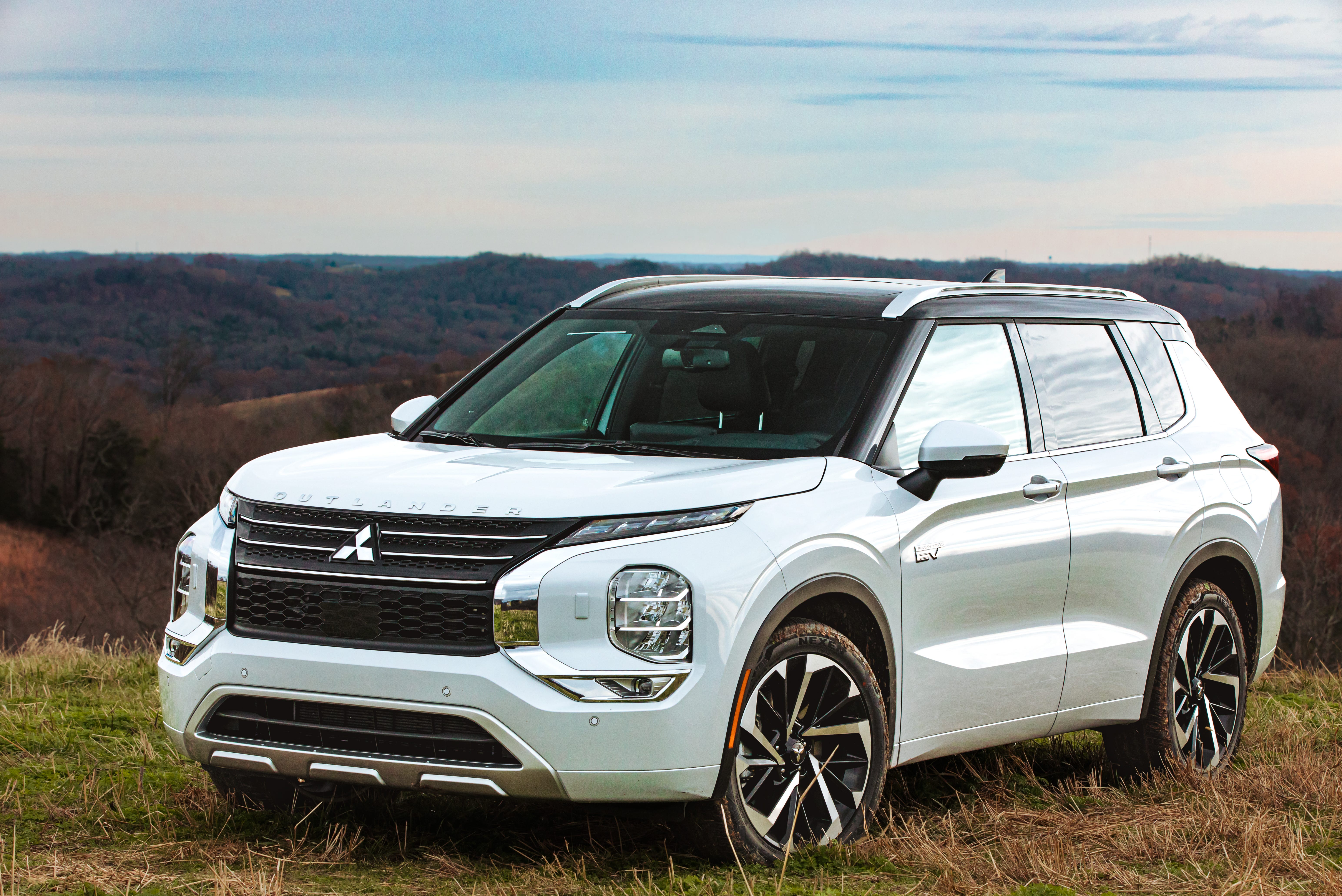 Outlander ev discount