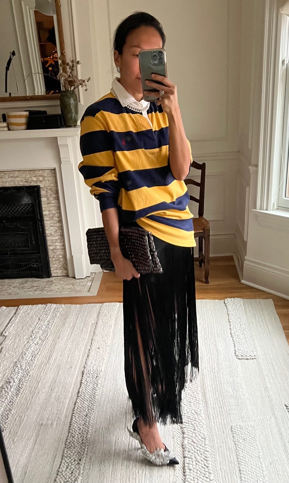 Holiday Outfit Inspo For The Capricious Spirit