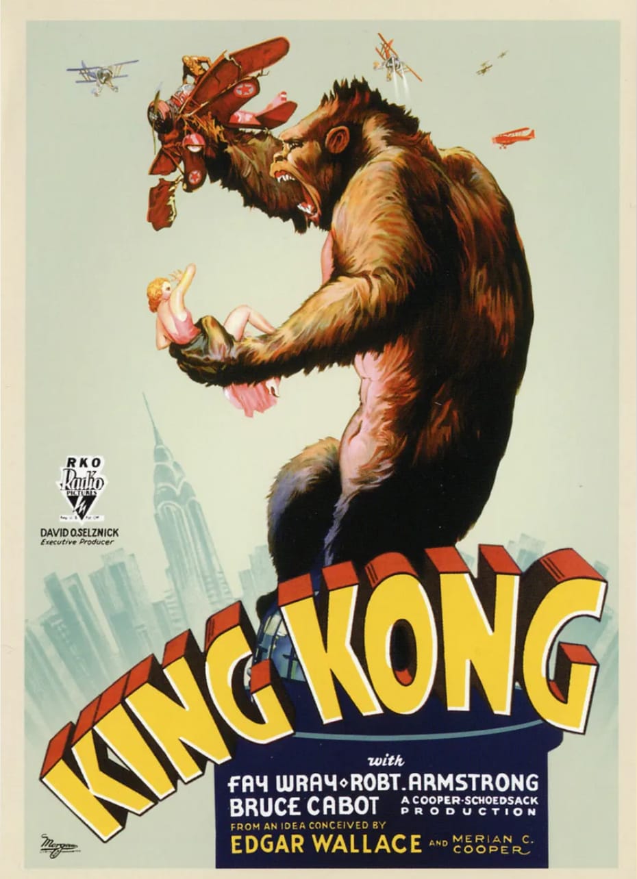 King kong classic new arrivals
