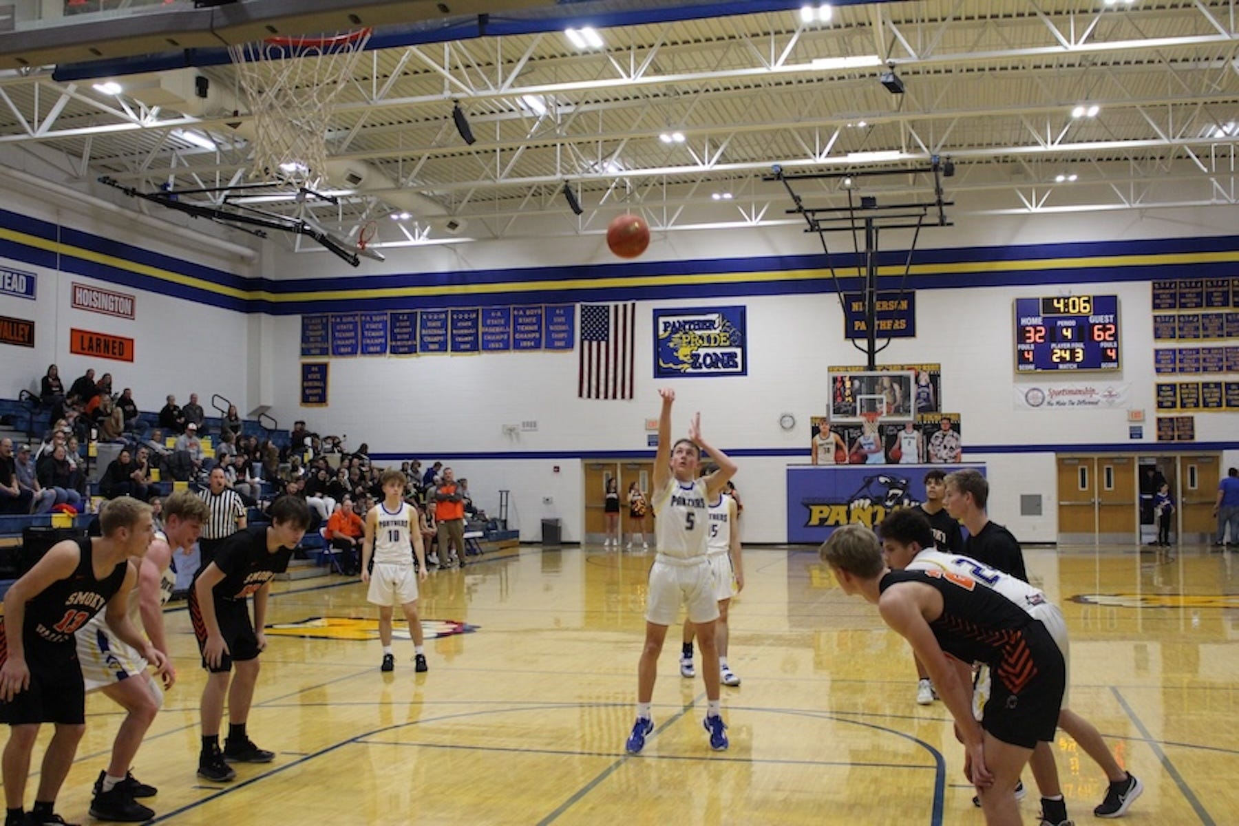 Nickerson boys, girls open season Friday at Buhler