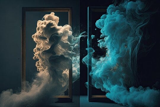 Smoke and Mirrors – Ryan DeLarme