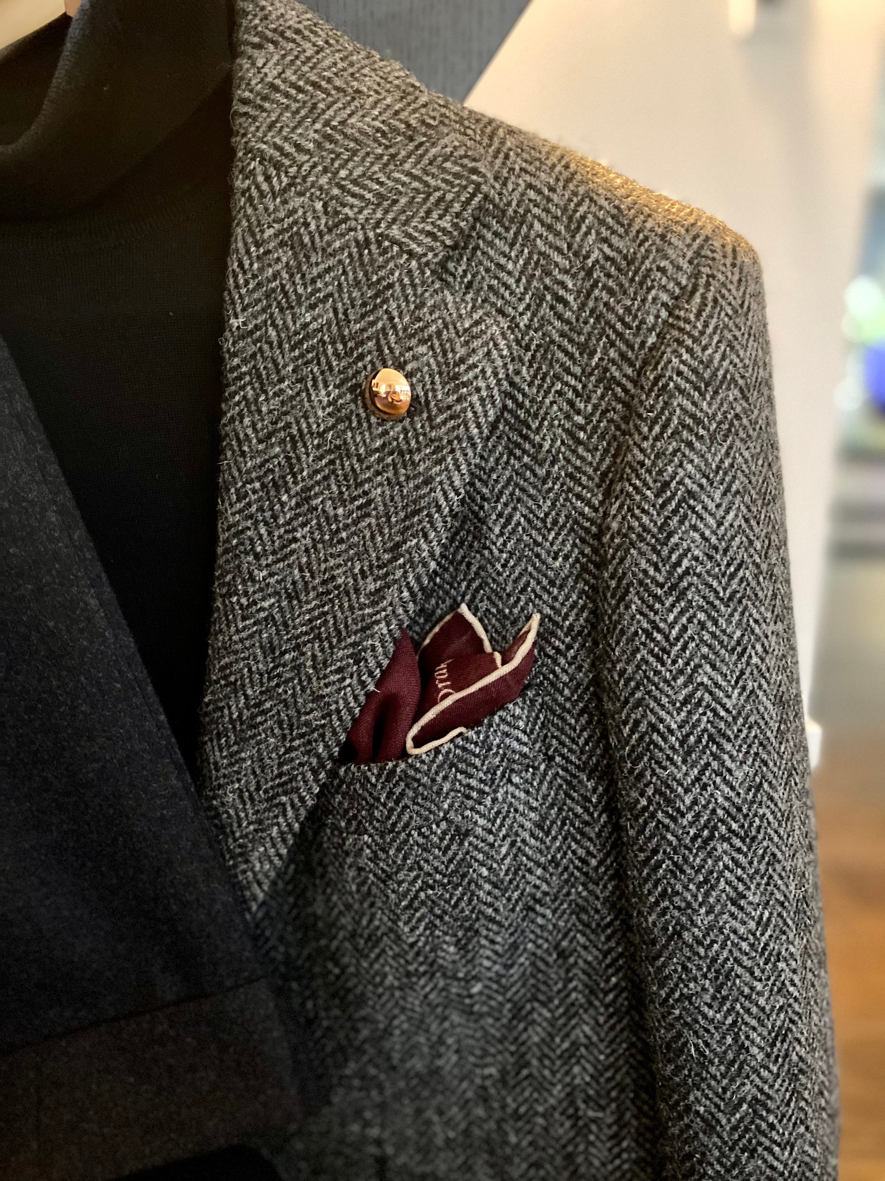 All about eve herringbone coat on sale