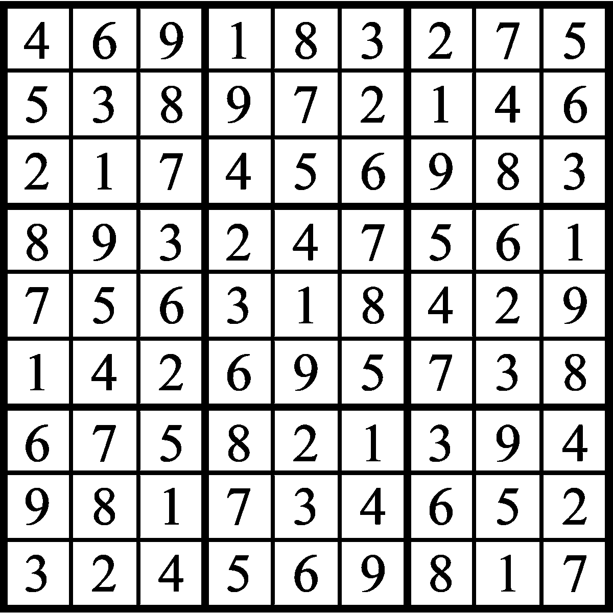 Crossword Sudoku answers: Jan 24 30 The Dakota Scout