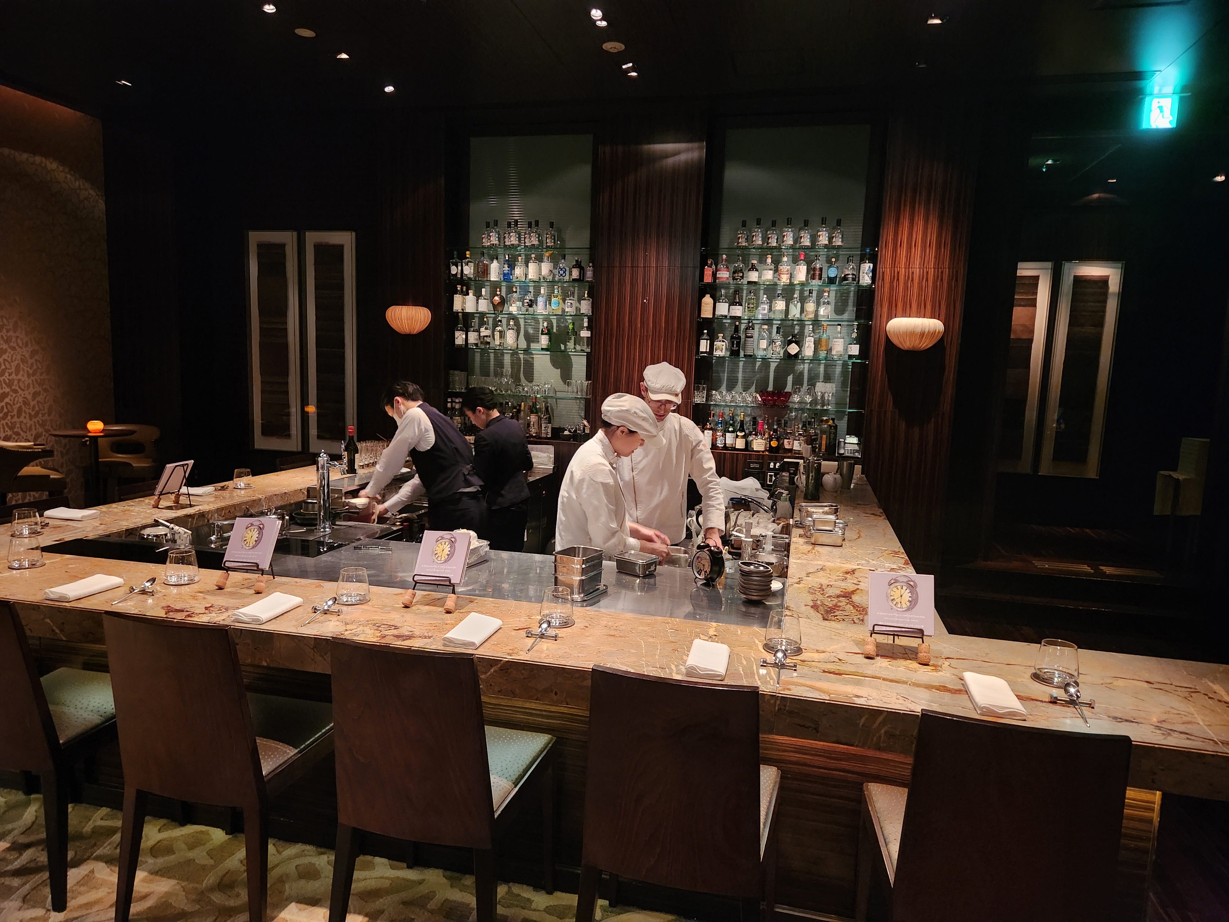 Kenzo restaurant group outlet