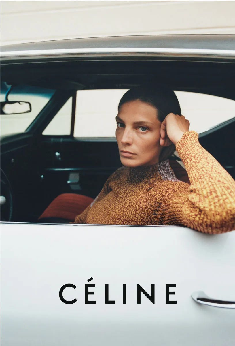 A Few of My Favorite Phoebe Philo Fashion Moments