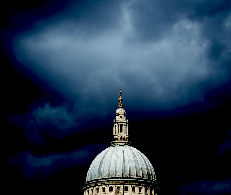 Doomed! The Prophecy That Spooked London... Twice