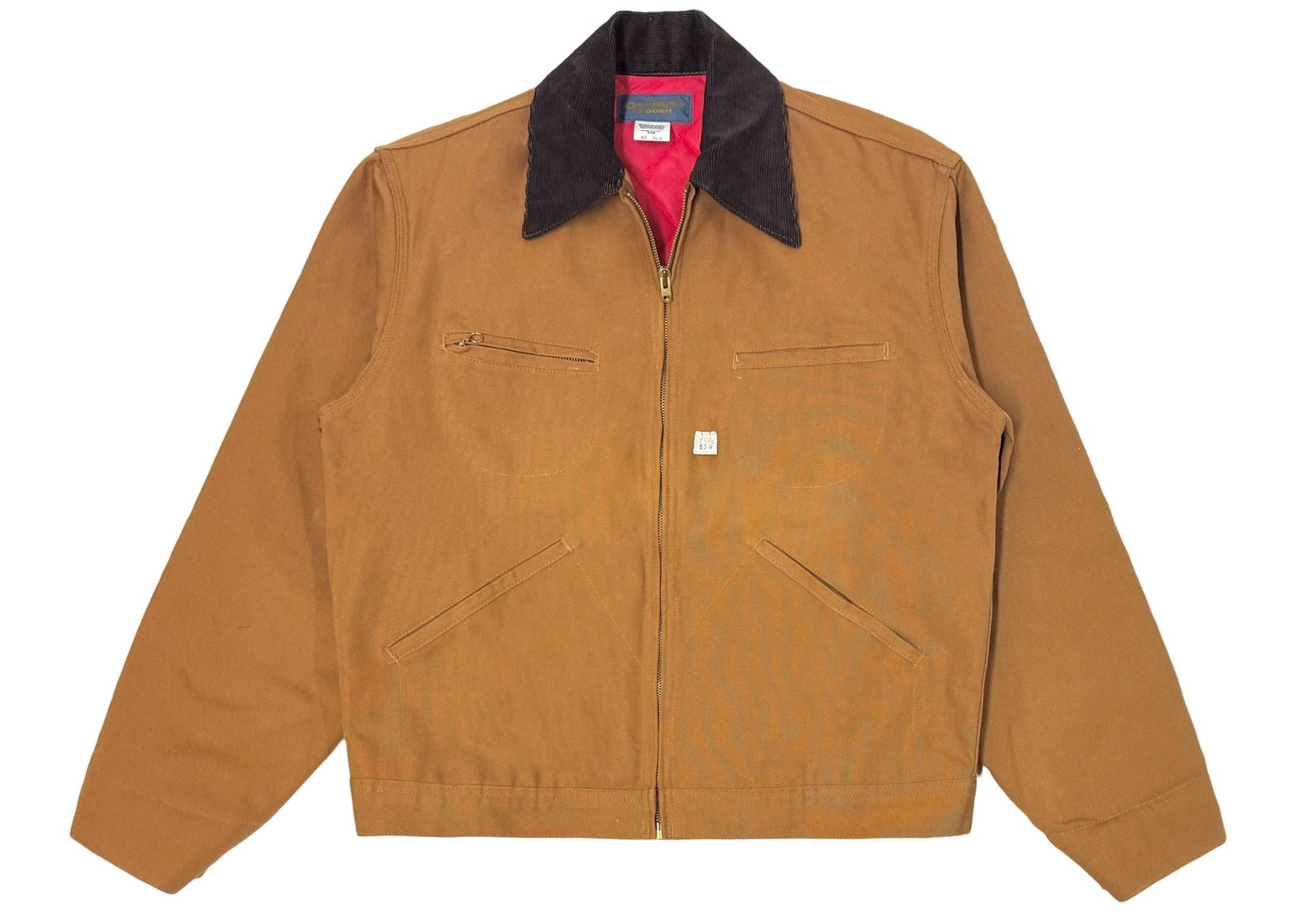 Second-hand Work Jackets - street night live