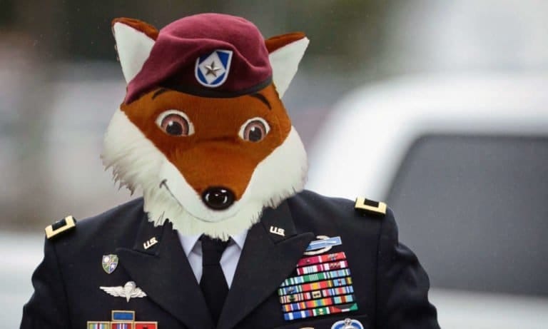 Army approves uniform modifications for Furries